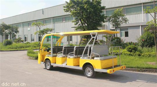  安庆电动观光车-晟晖环保